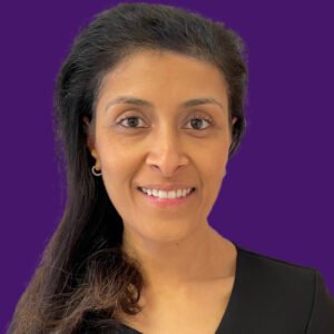 Dr Beena Harkison